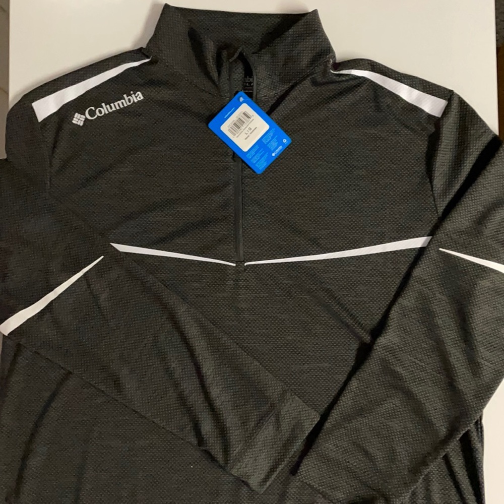 Men’s Columbia Pullover